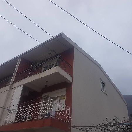 Apartments Neda ストモレ エクステリア 写真
