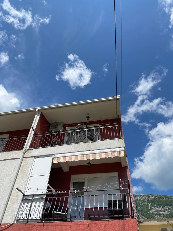 Apartments Neda ストモレ エクステリア 写真