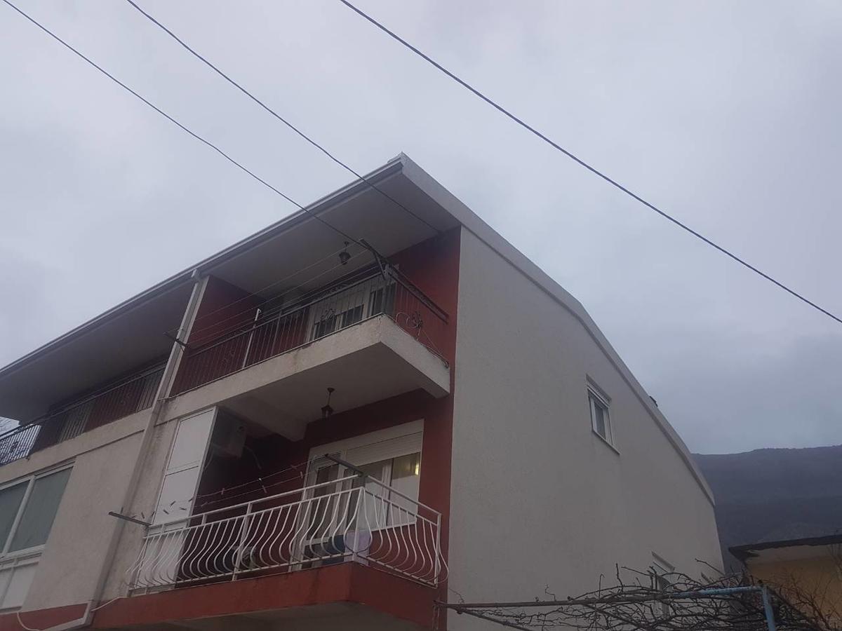 Apartments Neda ストモレ エクステリア 写真